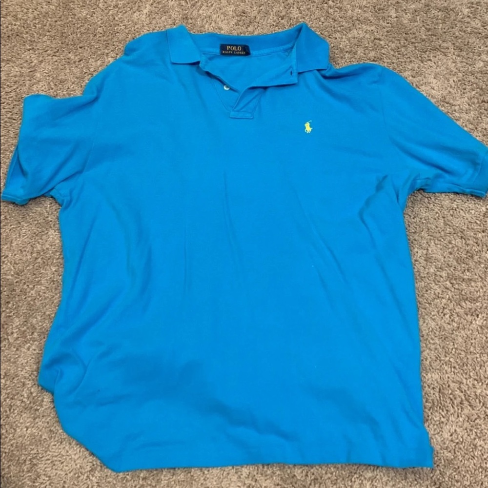 Polo shirt
